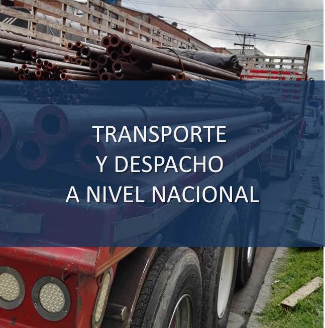 TRANSPORTE Y DESPACHO